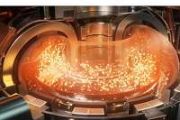 Physics informed AI forecasts safer tokamak rampdowns for future fusion plants