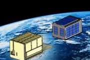 Irish CubeSat proves wave based control for precise in orbit pointing