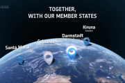 Estrack - Half a century of European satellite tracking
