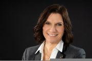 Christine Klein takes up duty as acting Director of Controlling, Finance and Operational Procurement