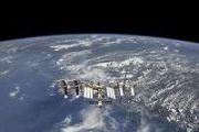 Axiom-4 astronauts arrive at the International Space Station