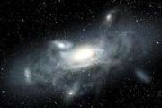 'Messy' galaxies in the early universe struggled to settle