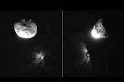 Close-up views of NASA's DART impact to inform planetary defense