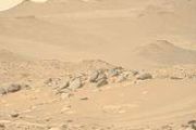 Volcanic discovery at Jezero Crater could reshape timeline of Mars