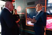 Federal Chancellor of Austria welcomed to ESA Headquarters