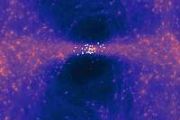 Flat dark matter sheet solves local galaxy motion puzzle