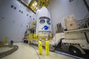 Ariane 6: preparing flight VA264 for liftoff