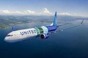United launches first mainline flight with Starlink WiFi onboard