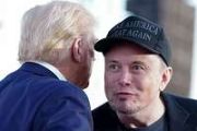 In row with Trump, Musk says will end critical US spaceship program
