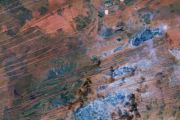 Earth from Space: Gibson Desert, Australia