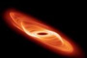 Astronomers observe birth of a solar system for first time