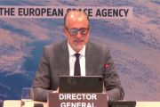 345th ESA Council: Media information session