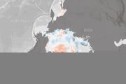 Sea ice lows high on the agenda