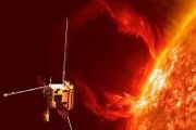 Solar probes follow hyperactive sunspot region through three full rotations