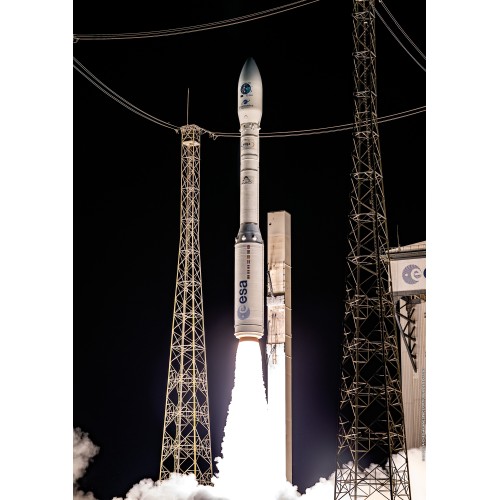 Vega - rocket
