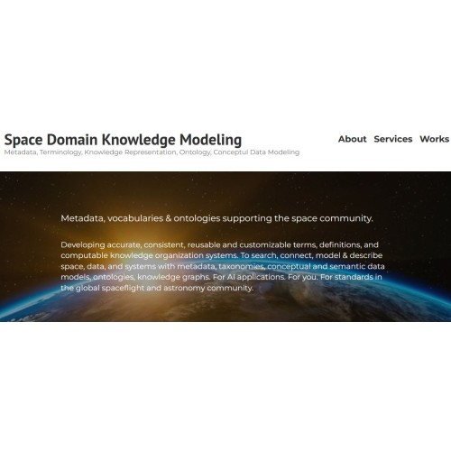 Space Domain Knowledge ...