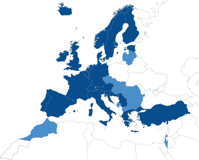 map member states 2018 v4