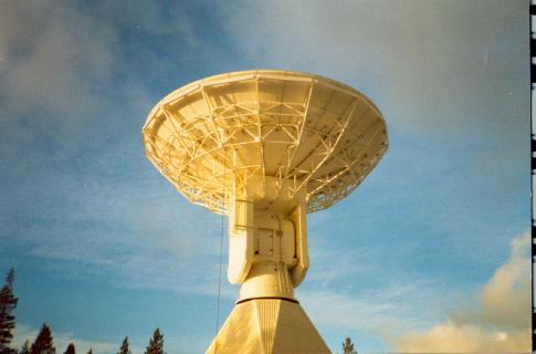 ESA Kiruna Ground Station