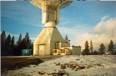 ESA Kiruna Ground Station