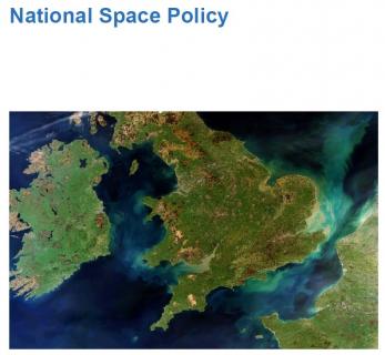 UK National Space Policy