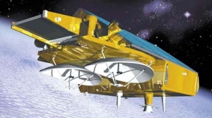 Cryosat 1 illustration