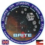 BRITE constellation