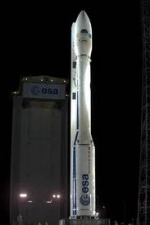 Vega launcher