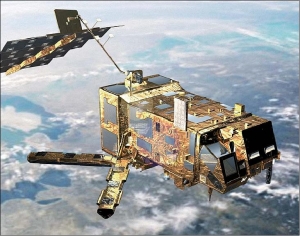 MetOp (Meteorological Operational Satellite Program of Europe)