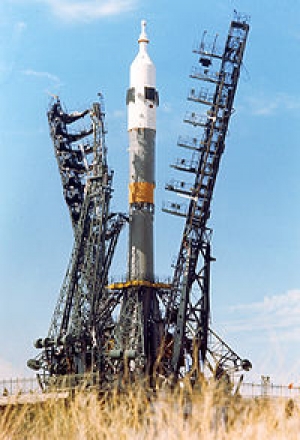 Soyuz rocket