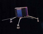 Philae lander