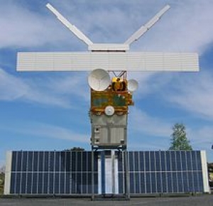 ERS - European Remote Sensing satellite